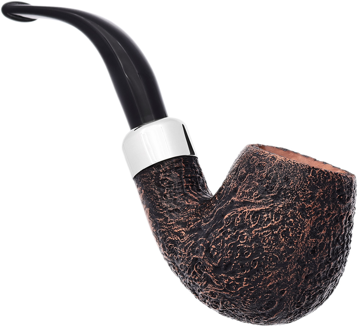 Peterson Arklow Sandblasted (68) Fishtail