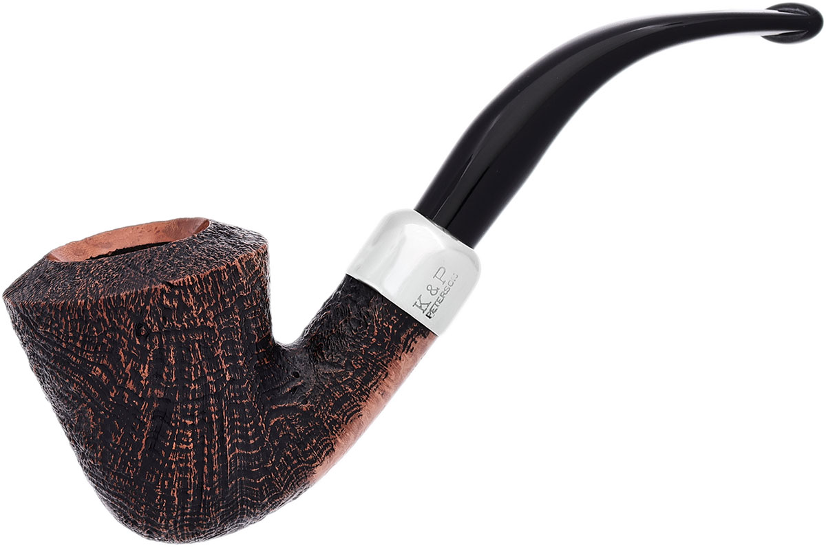 Peterson Arklow Sandblasted (B10) Fishtail