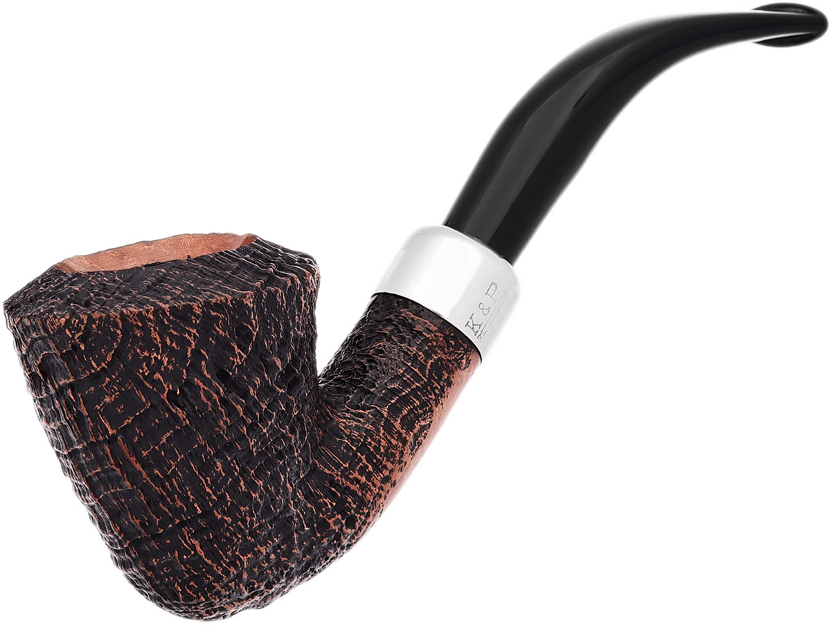 Peterson Arklow Sandblasted (B10) Fishtail