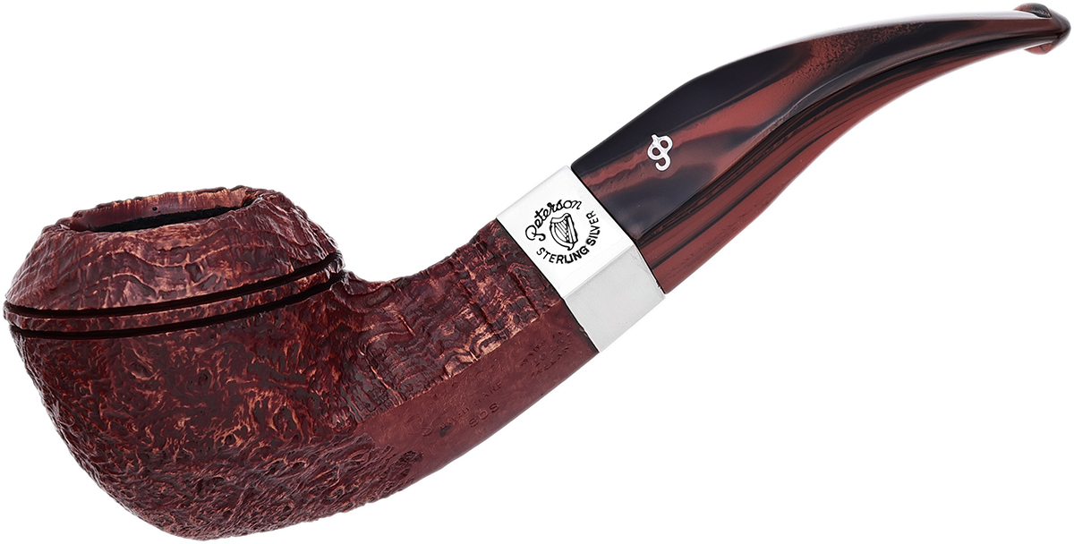 Peterson Irish Harp Sandblasted (80s) Fishtail