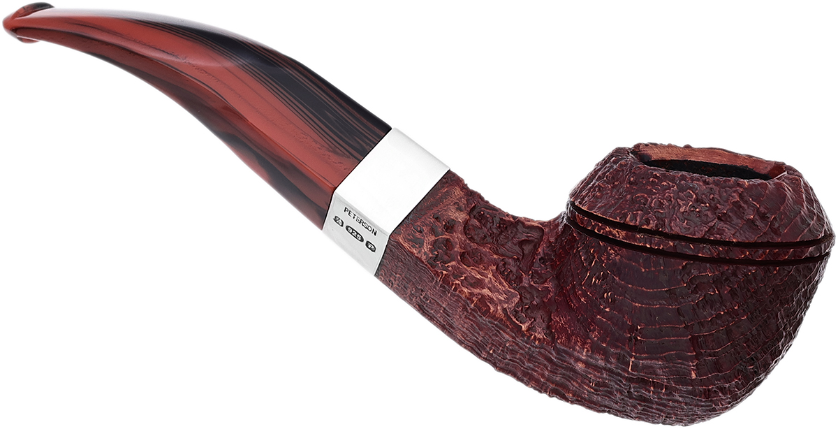 Peterson Irish Harp Sandblasted (80s) Fishtail