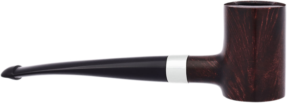 Peterson Aran Smooth Nickel Mounted (701) P-Lip