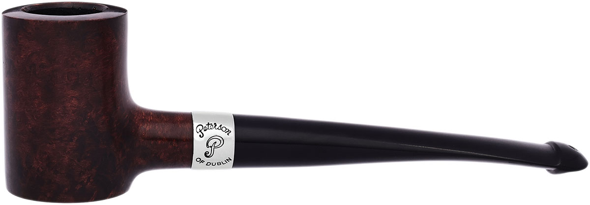 Peterson Aran Smooth Nickel Mounted (701) P-Lip