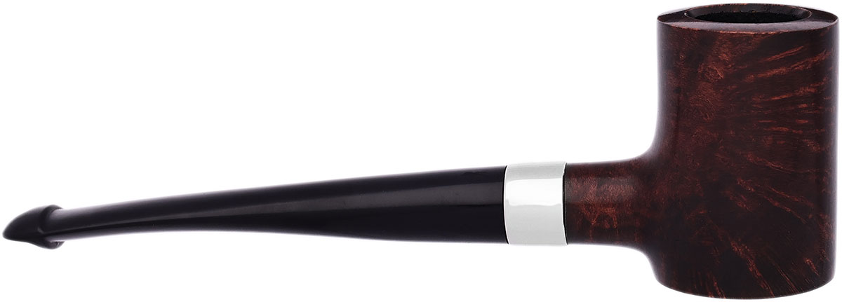 Peterson Aran Smooth Nickel Mounted (701) P-Lip