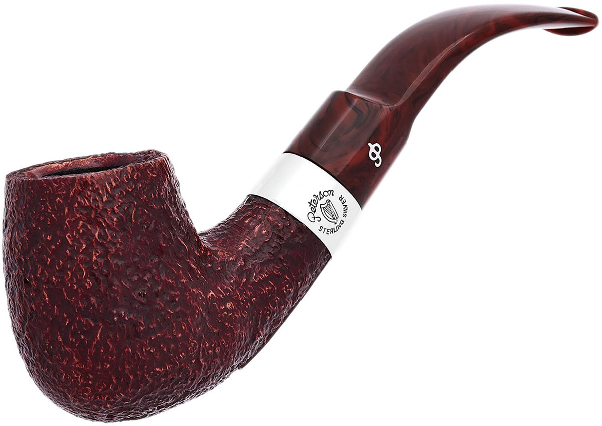 Peterson Irish Harp Sandblasted (XL90) Fishtail