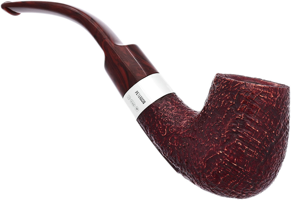 Peterson Irish Harp Sandblasted (XL90) Fishtail