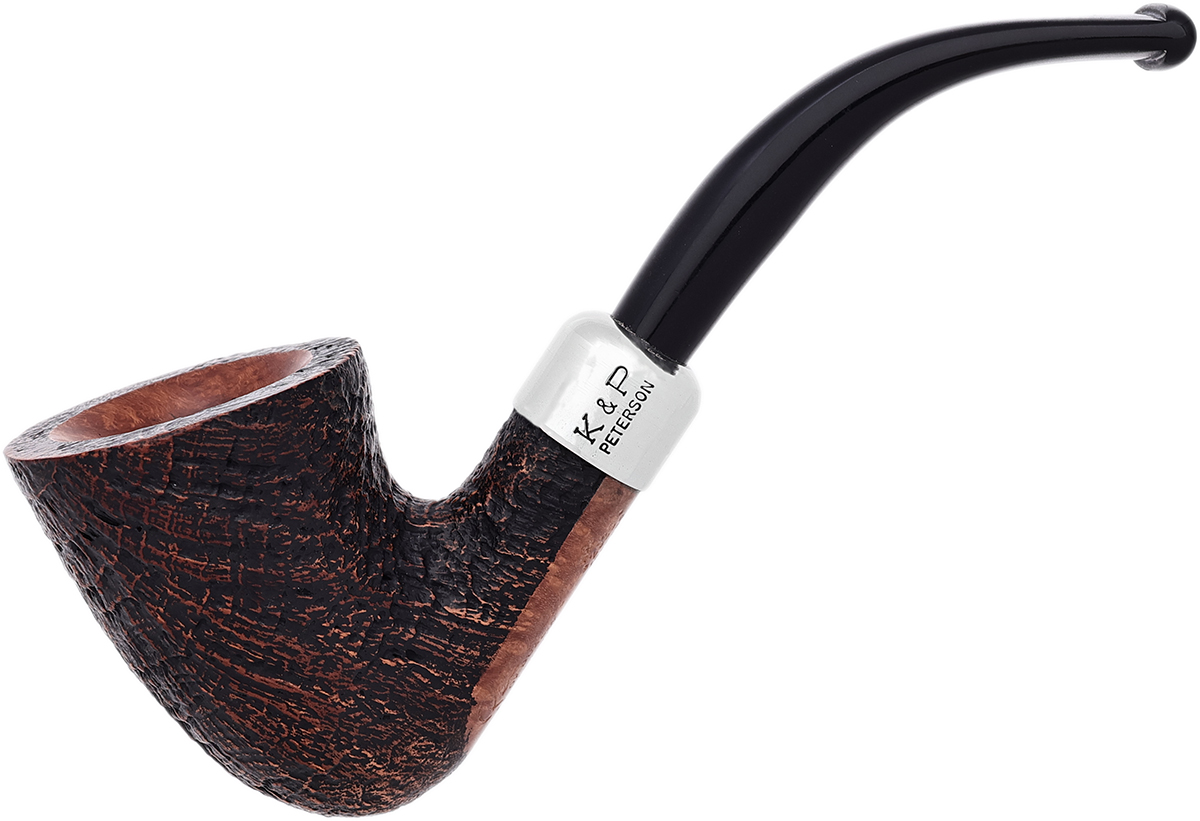 Peterson Arklow Sandblasted (127) Fishtail