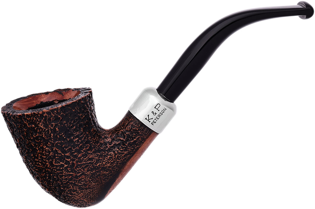 Peterson Arklow Sandblasted (127) Fishtail