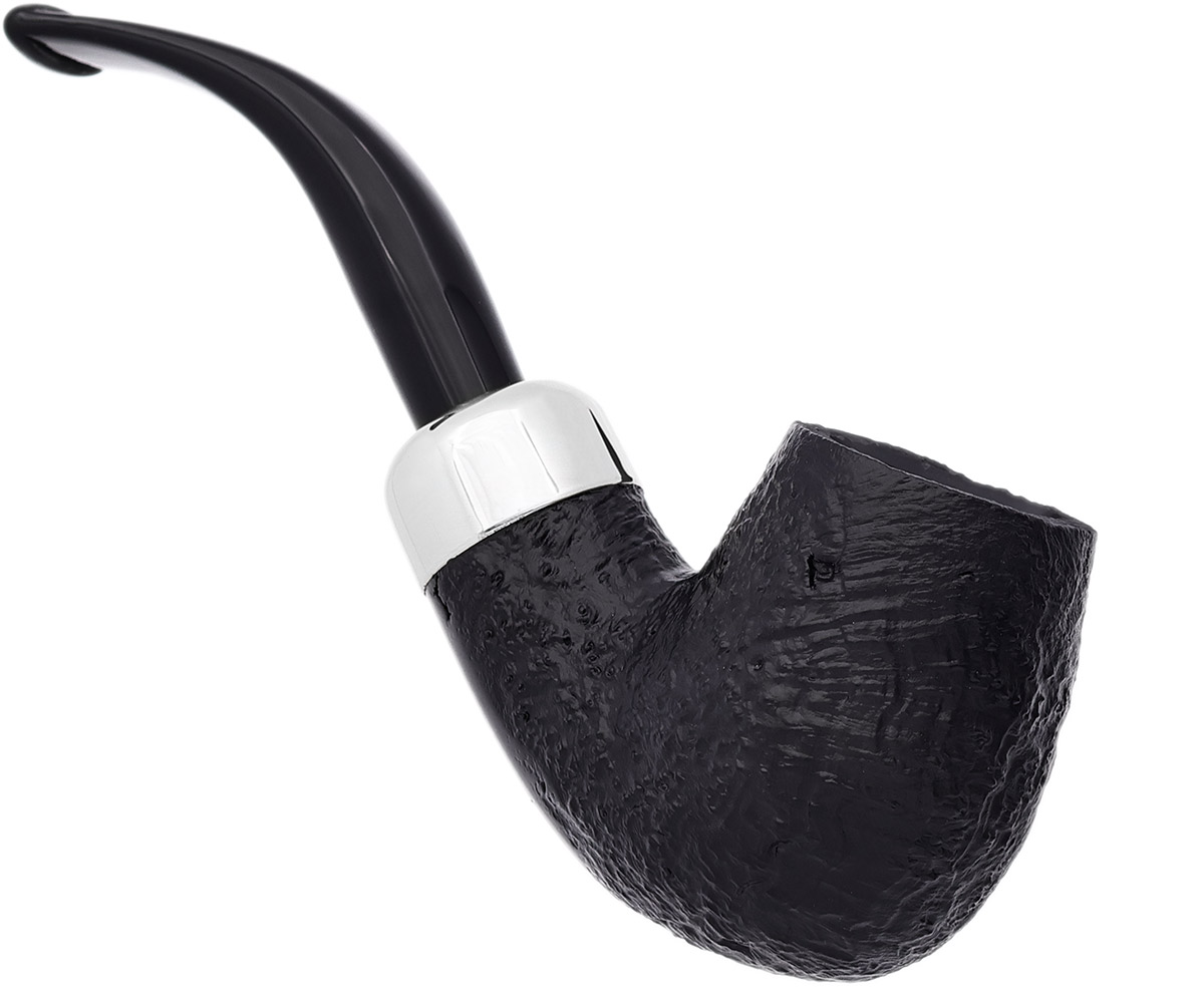 Peterson Army Filter Sandblasted (XL90) Fishtail (9mm)