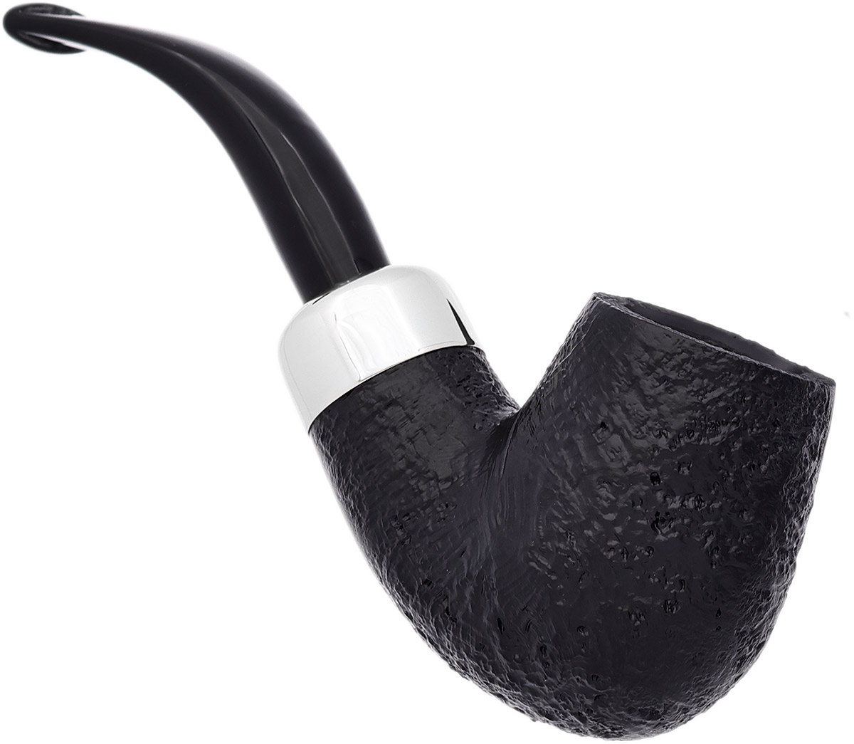 Peterson Army Filter Sandblasted (XL90) Fishtail (9mm)