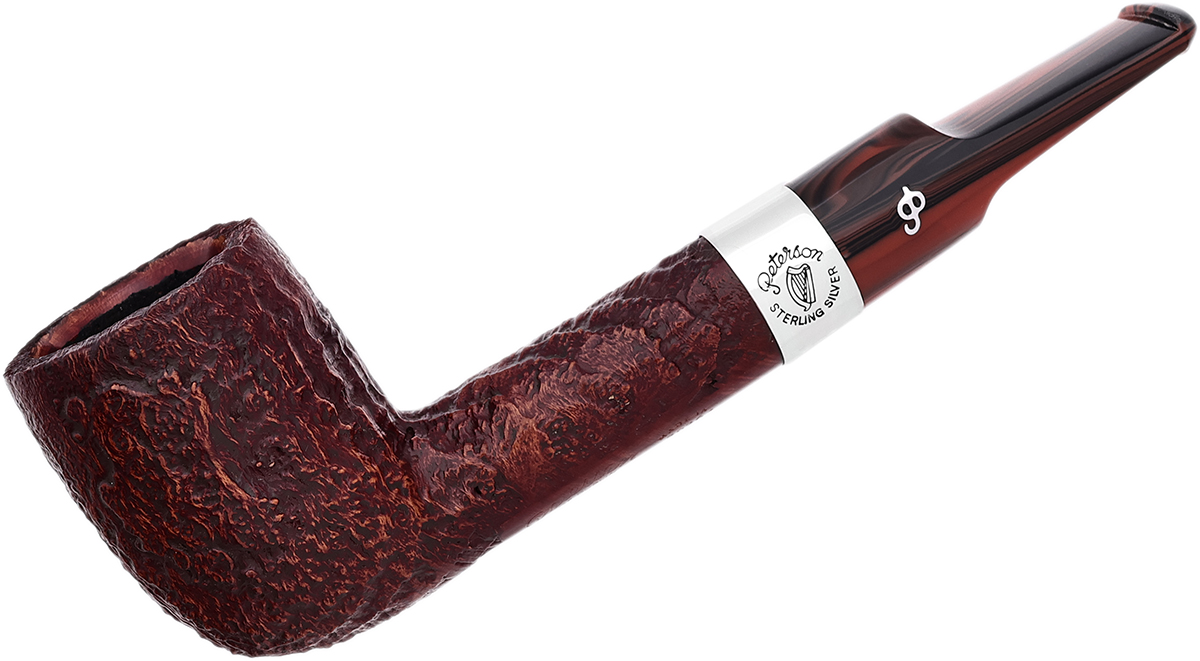 Peterson Irish Harp Sandblasted (53) Fishtail
