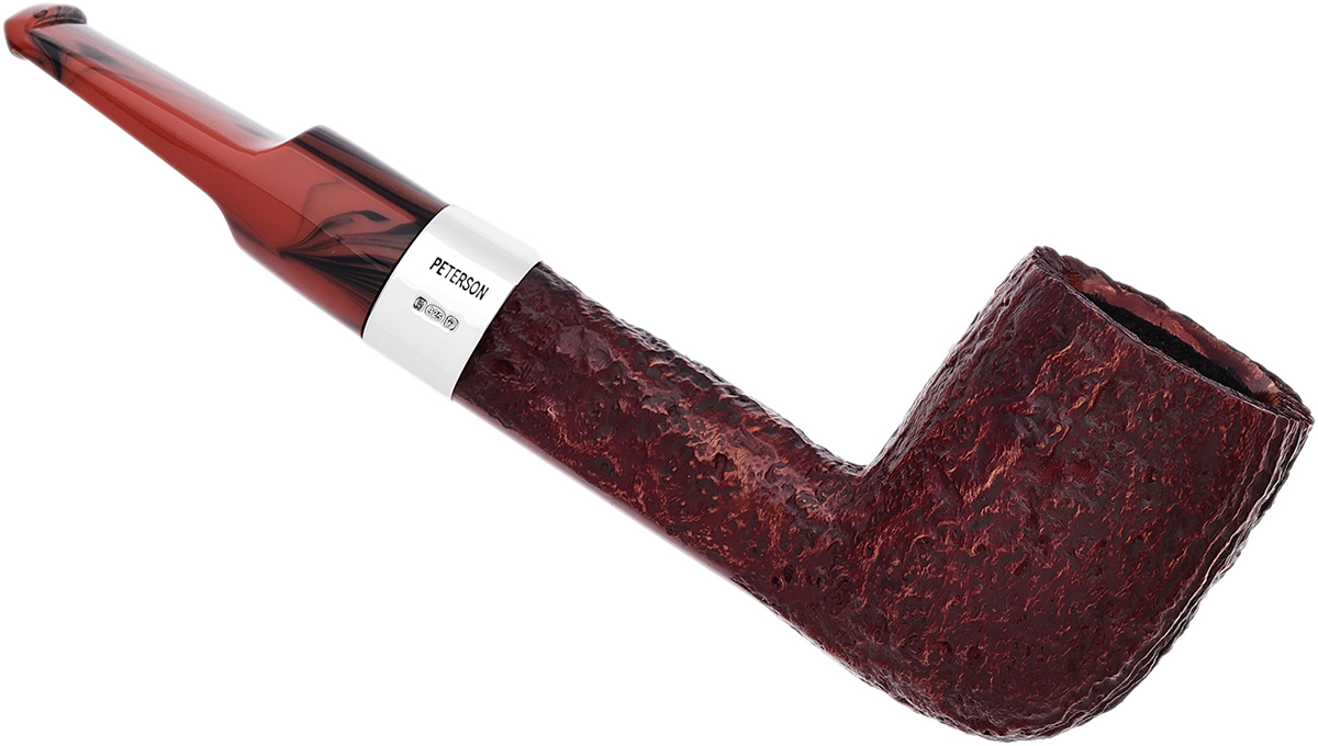 Peterson Irish Harp Sandblasted (53) Fishtail