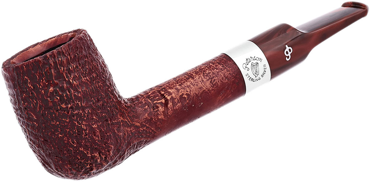 Peterson Irish Harp Sandblasted (53) Fishtail