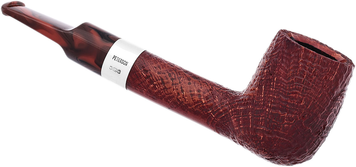 Peterson Irish Harp Sandblasted (53) Fishtail