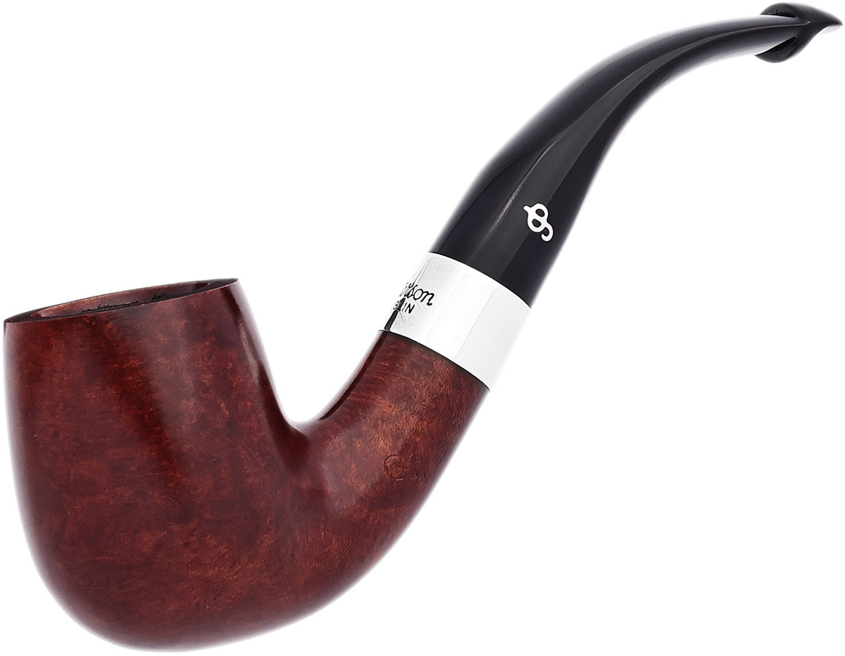 Peterson Kildare Silver Mounted (65) P-Lip