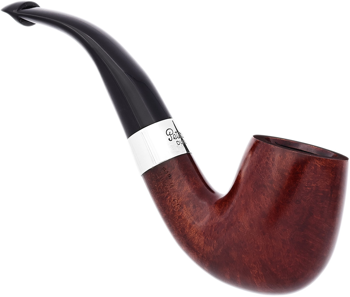 Peterson Kildare Silver Mounted (65) P-Lip