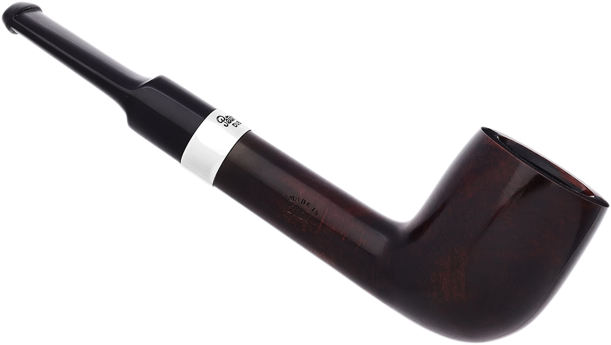 Peterson Junior Heritage Silver Mounted Lovat Fishtail