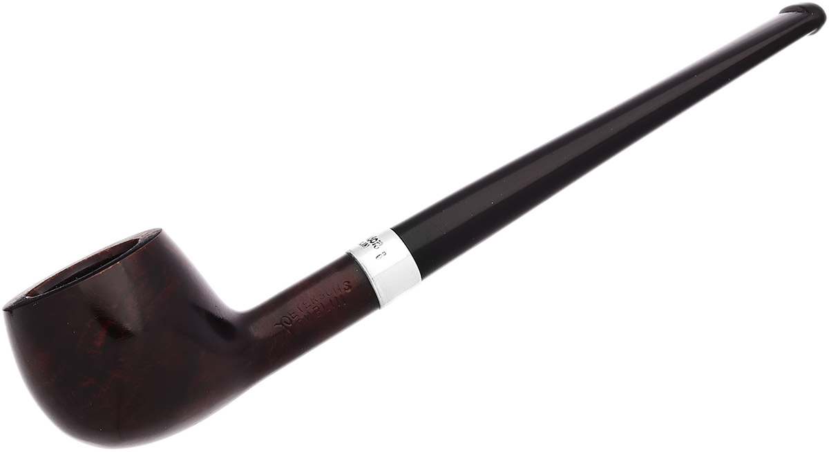 Peterson Junior Heritage Silver Mounted Prince Fishtail