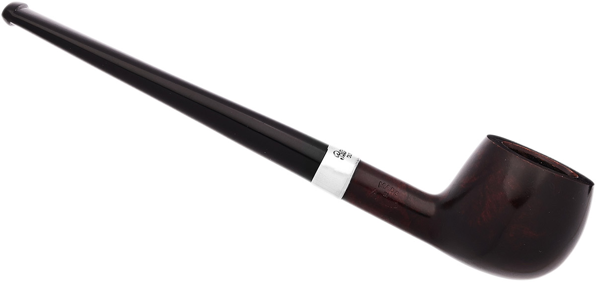 Peterson Junior Heritage Silver Mounted Prince Fishtail