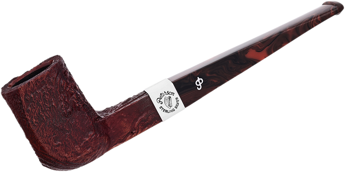 Peterson Irish Harp Sandblasted (444) Fishtail
