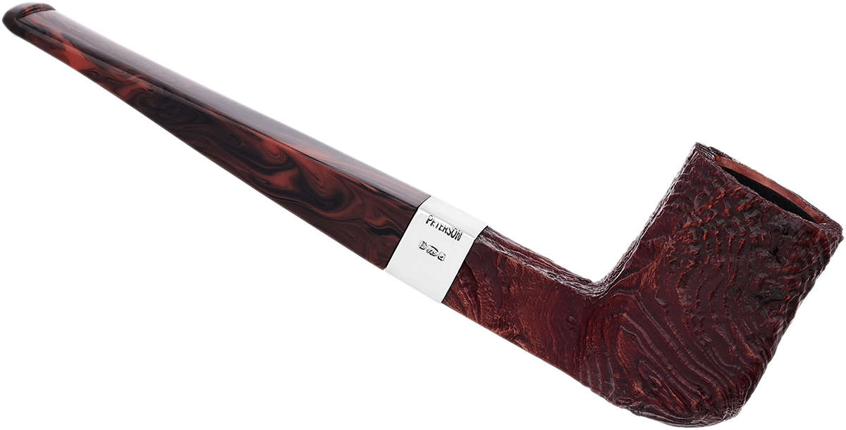Peterson Irish Harp Sandblasted (444) Fishtail