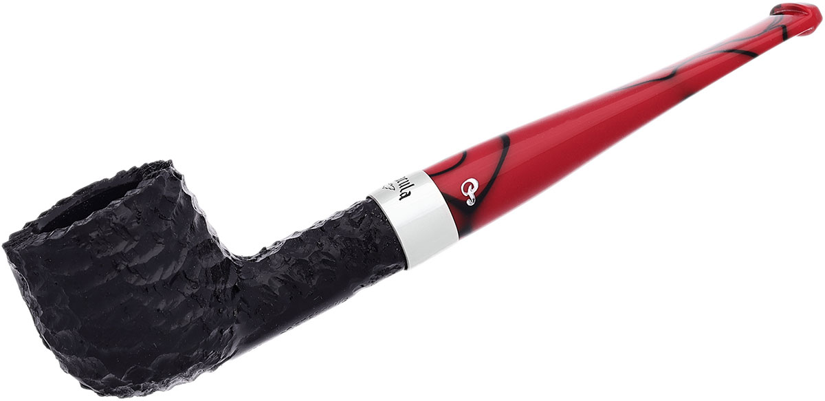 Peterson Dracula Rusticated (608) Fishtail