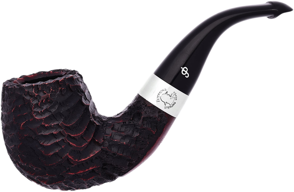 Peterson Sherlock Holmes Rusticated Professor P-Lip