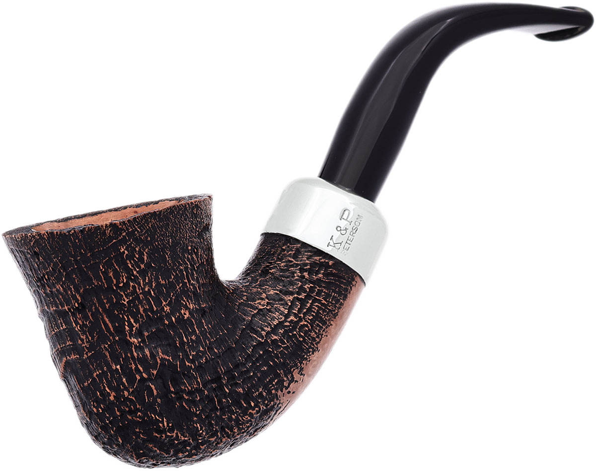 Peterson Arklow Sandblasted (05) Fishtail