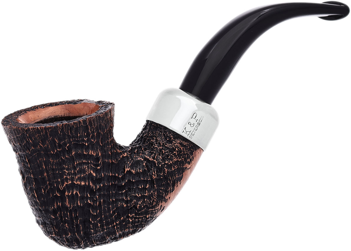 Peterson Arklow Sandblasted (05) Fishtail