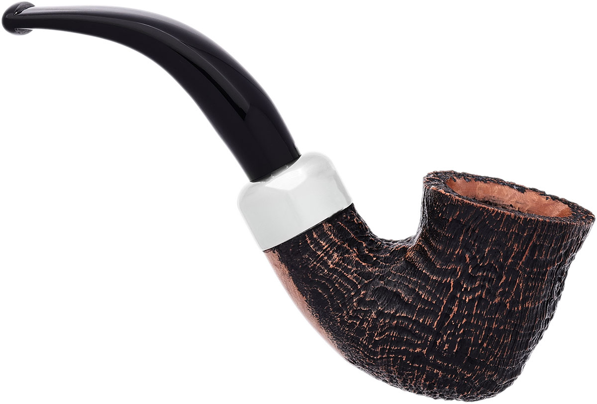 Peterson Arklow Sandblasted (05) Fishtail