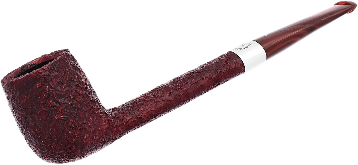 Peterson Irish Harp Sandblasted (264) Fishtail