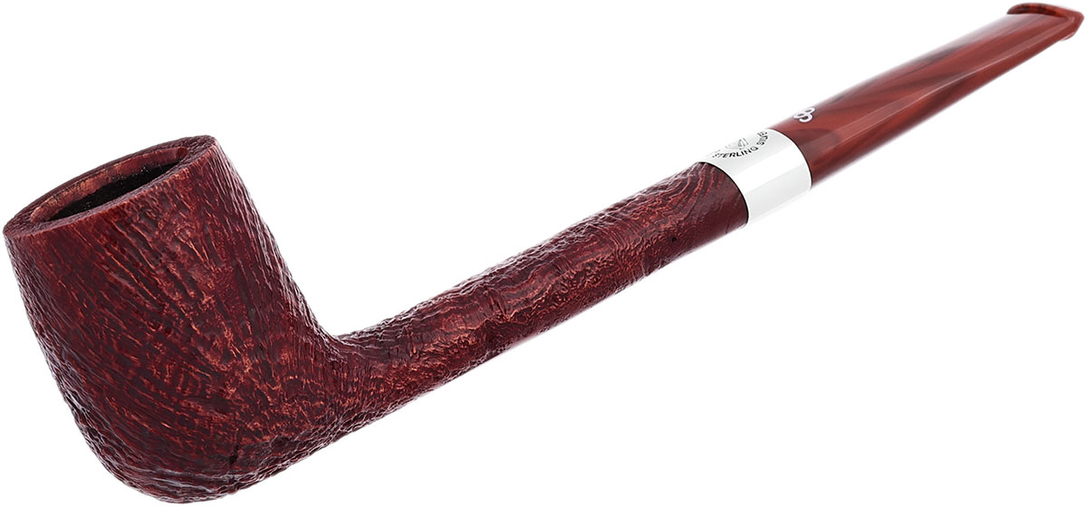 Peterson Irish Harp Sandblasted (264) Fishtail
