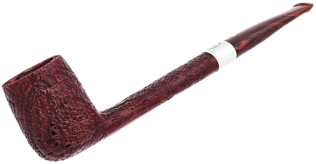 Peterson Irish Harp Sandblasted (264) Fishtail