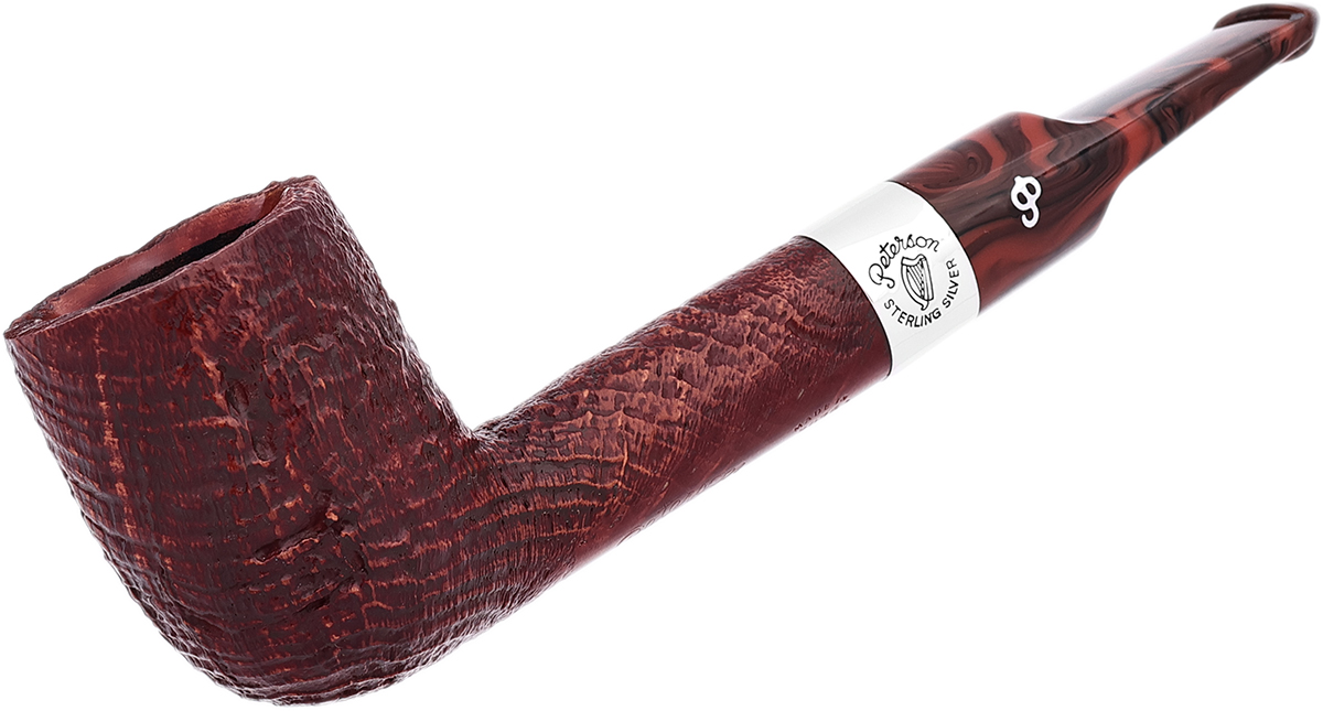 Peterson Irish Harp Sandblasted (53) Fishtail