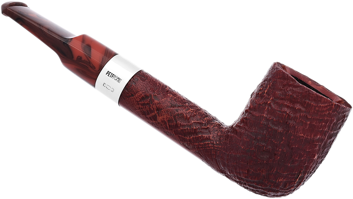 Peterson Irish Harp Sandblasted (53) Fishtail