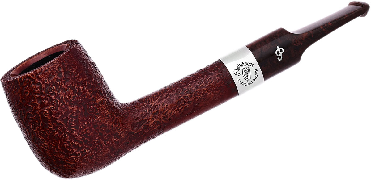 Peterson Irish Harp Sandblasted (53) Fishtail