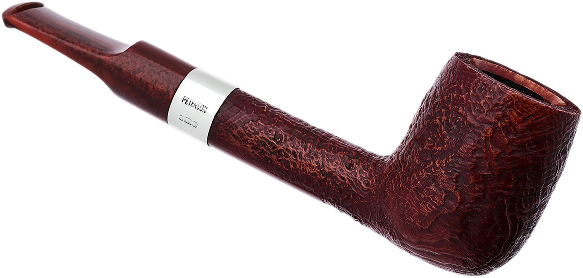 Peterson Irish Harp Sandblasted (53) Fishtail