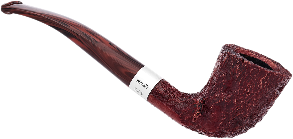 Peterson Irish Harp Sandblasted (129) Fishtail