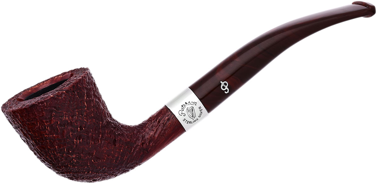 Peterson Irish Harp Sandblasted (129) Fishtail