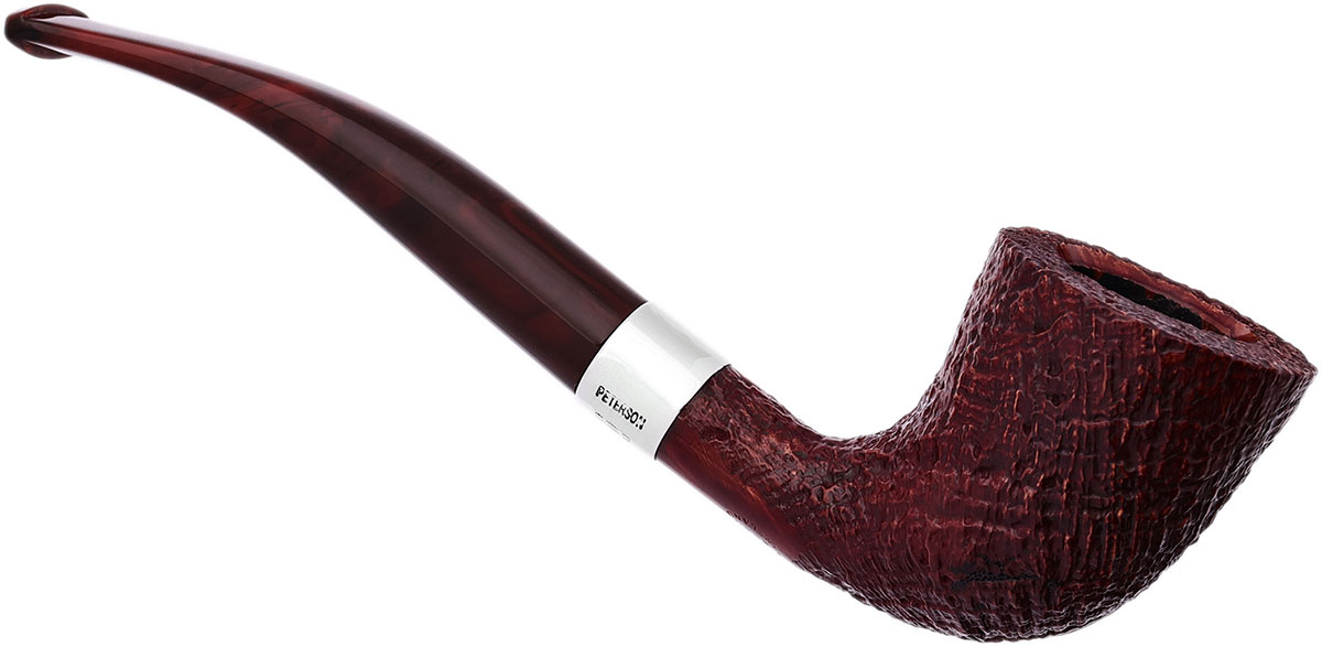 Peterson Irish Harp Sandblasted (129) Fishtail