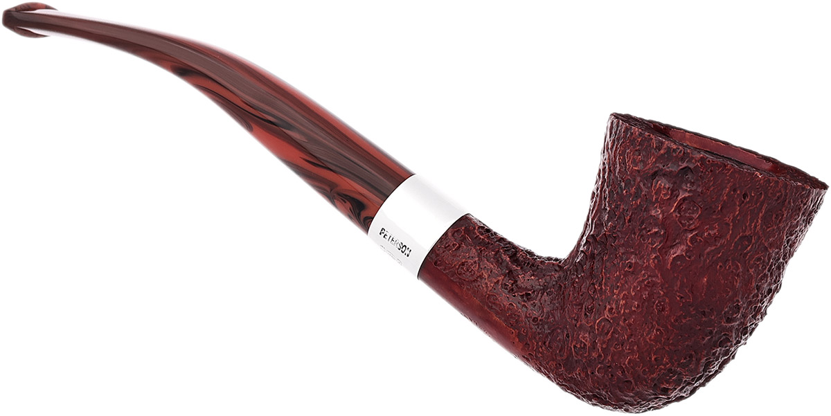 Peterson Irish Harp Sandblasted (129) Fishtail