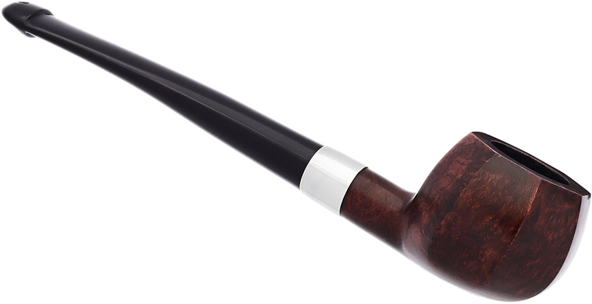 Peterson Aran Smooth Nickel Mounted (3070) P-Lip