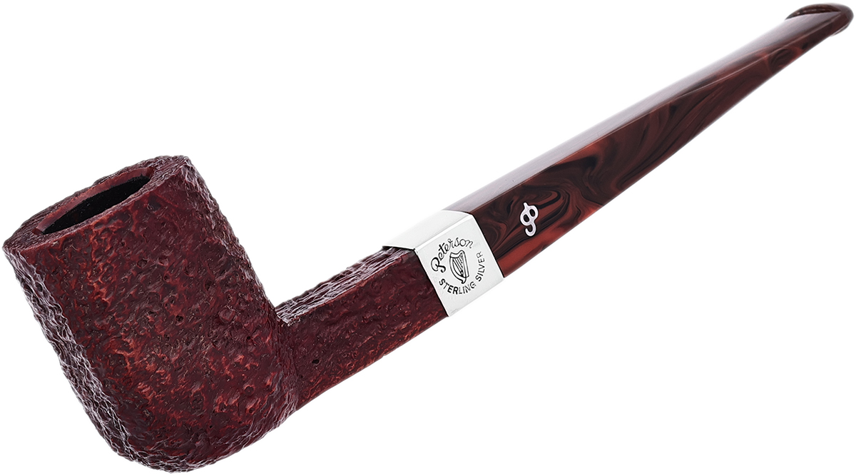 Peterson Irish Harp Sandblasted (444) Fishtail