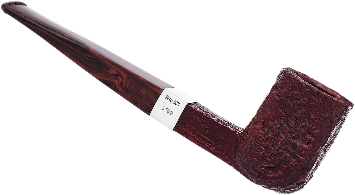 Peterson Irish Harp Sandblasted (444) Fishtail