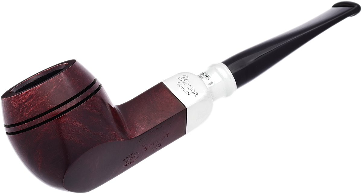 Peterson Red Spigot (150) Fishtail