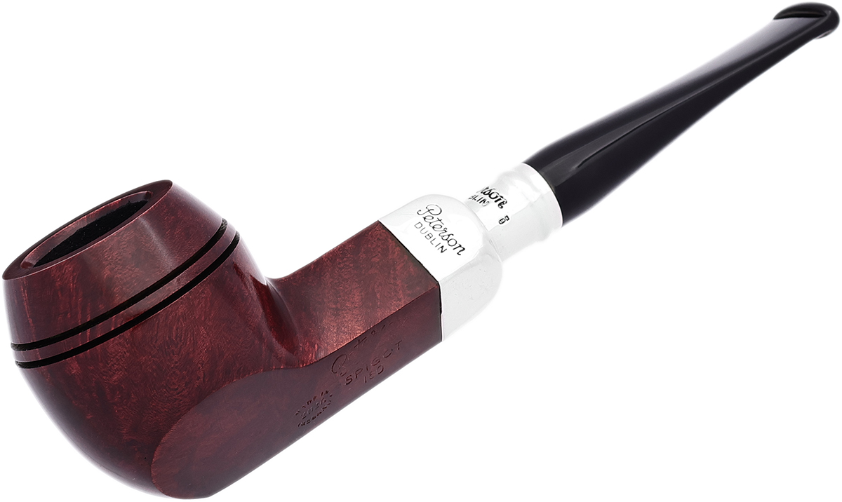 Peterson Red Spigot (150) Fishtail