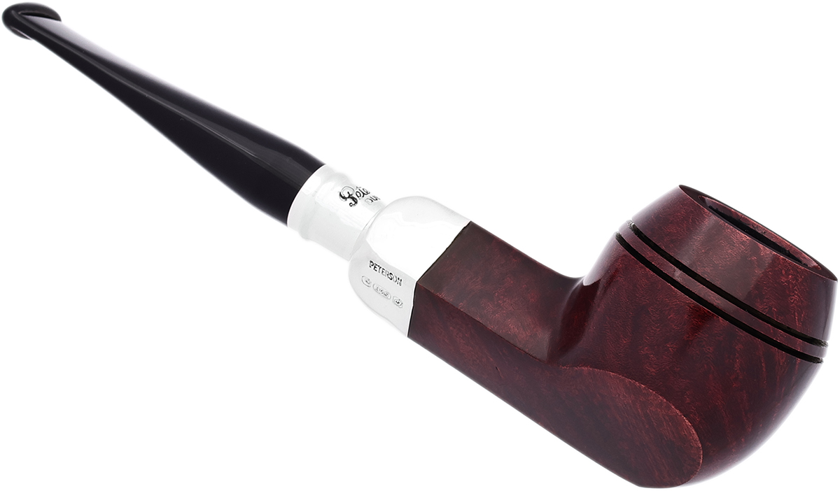 Peterson Red Spigot (150) Fishtail