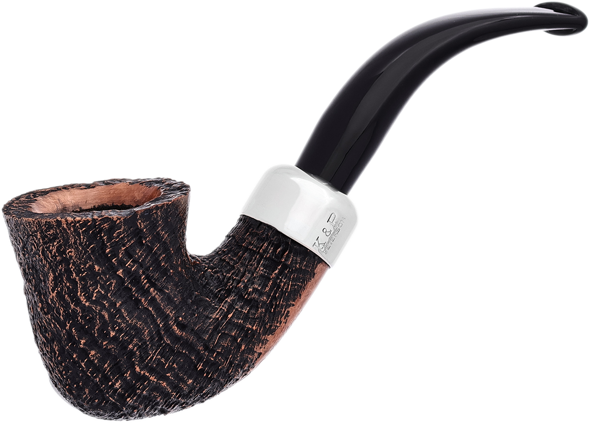Peterson Arklow Sandblasted (05) Fishtail