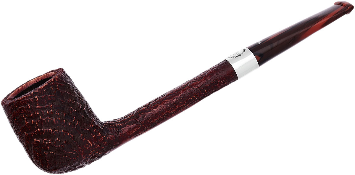 Peterson Irish Harp Sandblasted (264) Fishtail