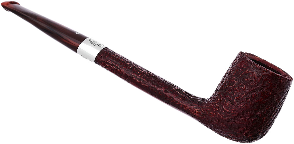 Peterson Irish Harp Sandblasted (264) Fishtail